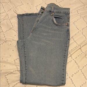 Old Navy Women's Boot Cut Jeans - Light Blue